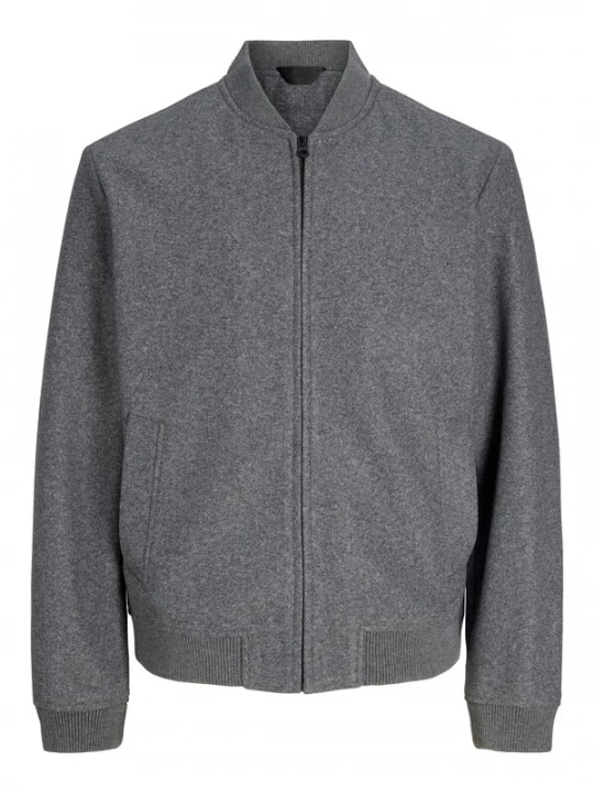 Obrázek produktu JACK & JONES Přechodná bunda 'JJEJames' šedý melír
