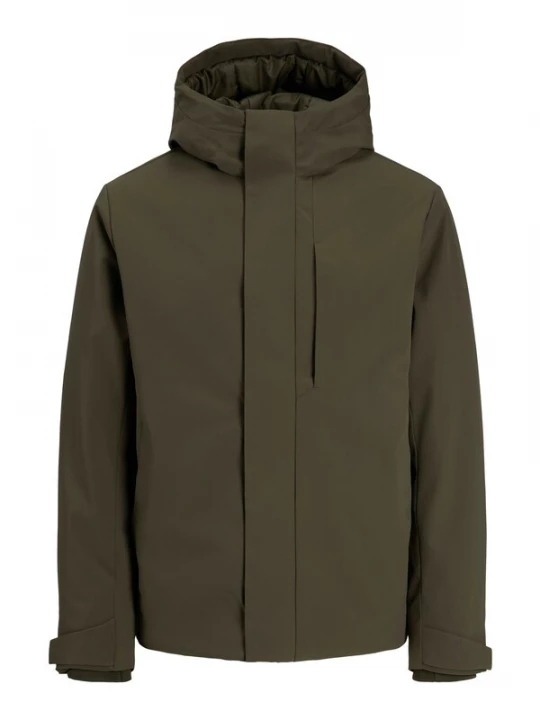 Obrázek produktu JACK & JONES Zimní bunda 'JJEKeen' olivová