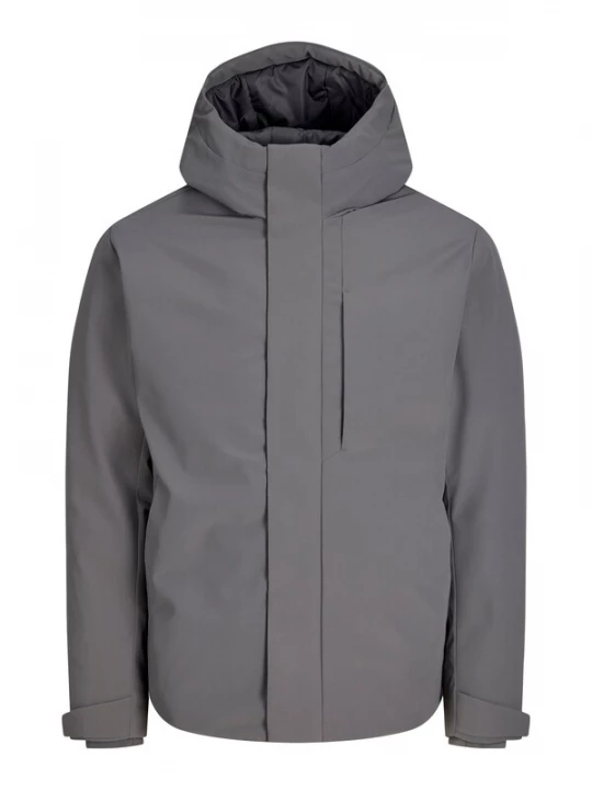 Obrázek produktu JACK & JONES Zimní bunda 'JJEKeen' tmavě šedá
