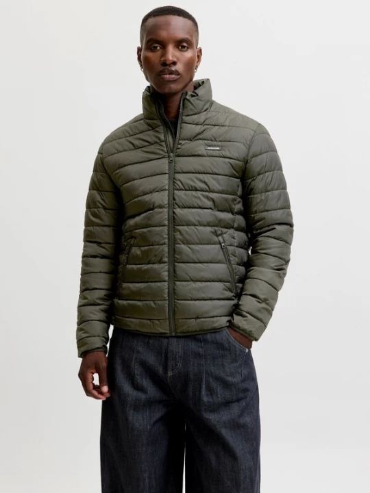 Obrázek produktu JACK & JONES Přechodná bunda 'JJELVIS' jedle
