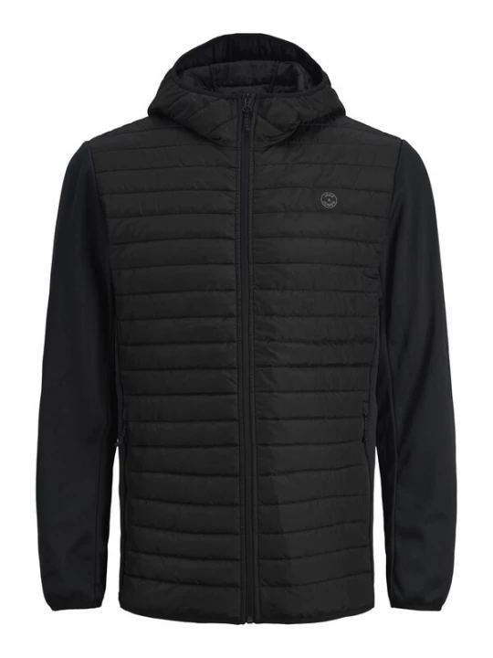 Obrázek produktu JACK & JONES Přechodná bunda 'JJEMulti' černá