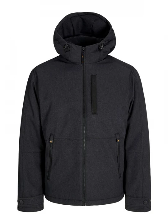 Obrázek produktu JACK & JONES Přechodná bunda 'JJEParker' černý melír