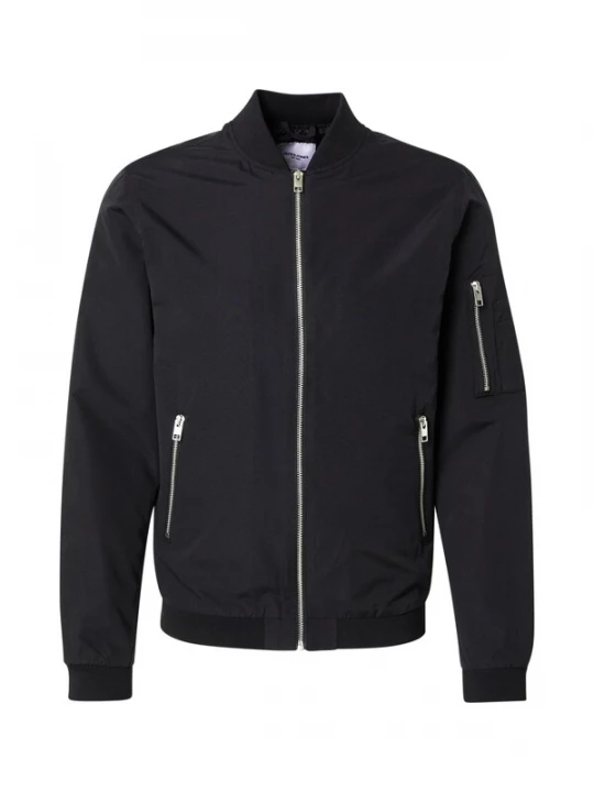 Obrázek produktu JACK & JONES Přechodná bunda 'JJERush' černá