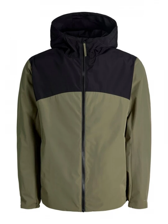 Obrázek produktu JACK & JONES Přechodná bunda 'JJESoho' olivová / černá