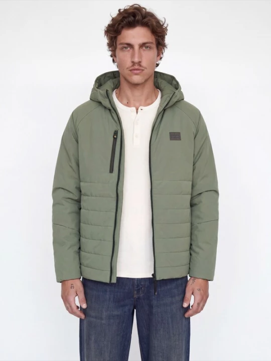 Obrázek produktu JACK & JONES Přechodná bunda 'JJFINN' mátová