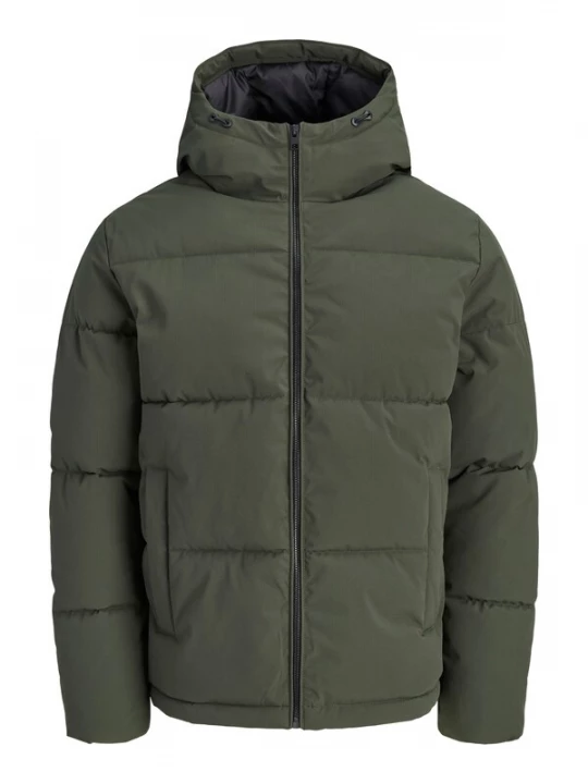 Obrázek produktu JACK & JONES Přechodná bunda 'JJGALAXY' tmavě zelená