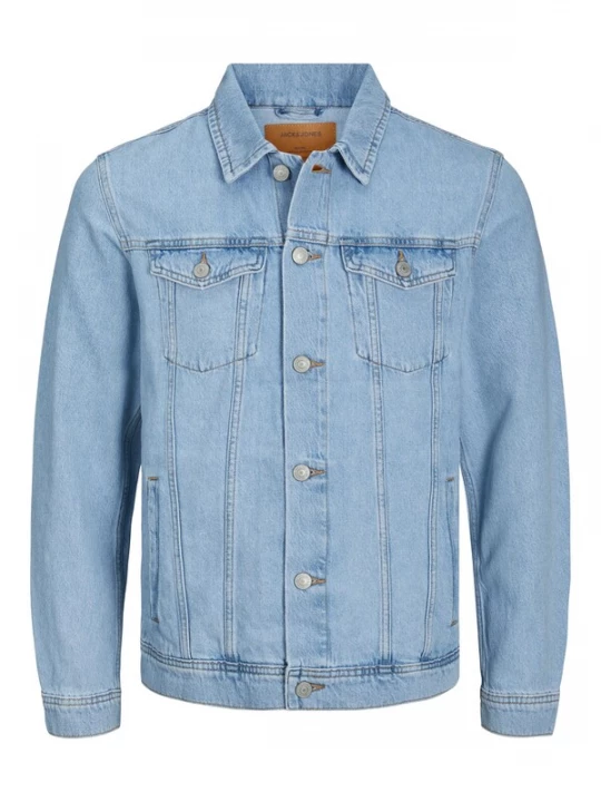 Obrázek produktu JACK & JONES Přechodná bunda 'JJJean' modrá džínovina