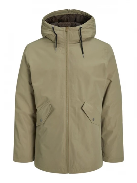 Obrázek produktu JACK & JONES Přechodná bunda 'JJLoop' khaki