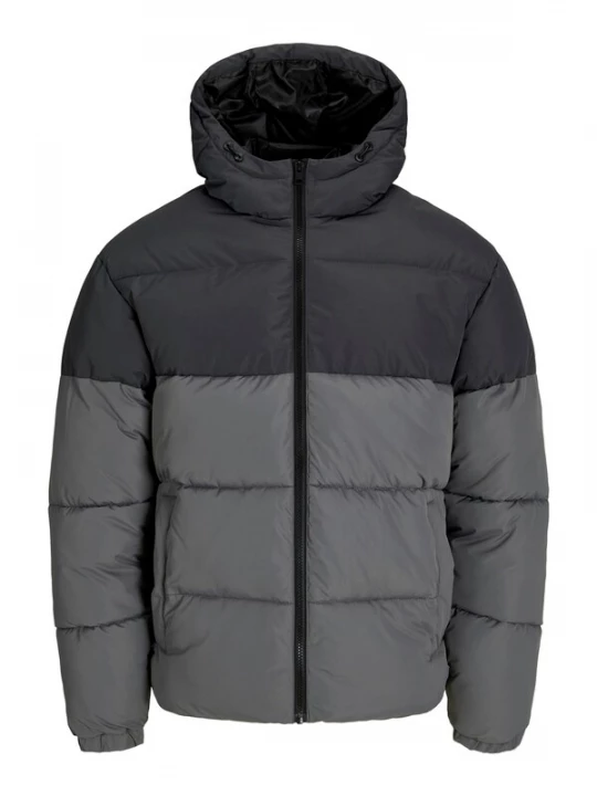 Obrázek produktu JACK & JONES Přechodná bunda 'JJMaze' šedá / černá