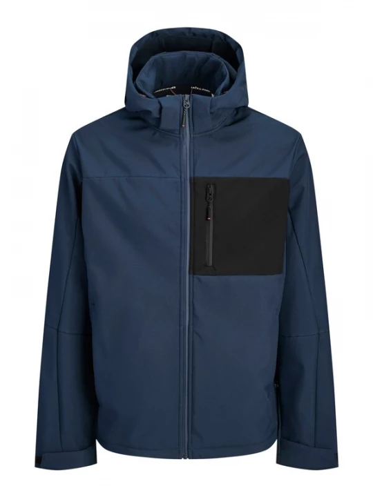Obrázek produktu JACK & JONES Přechodná bunda 'JJNORTH' námořnická modř
