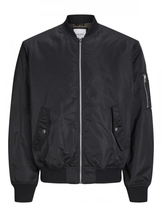 Obrázek produktu JACK & JONES Přechodná bunda 'JJOcean' černá