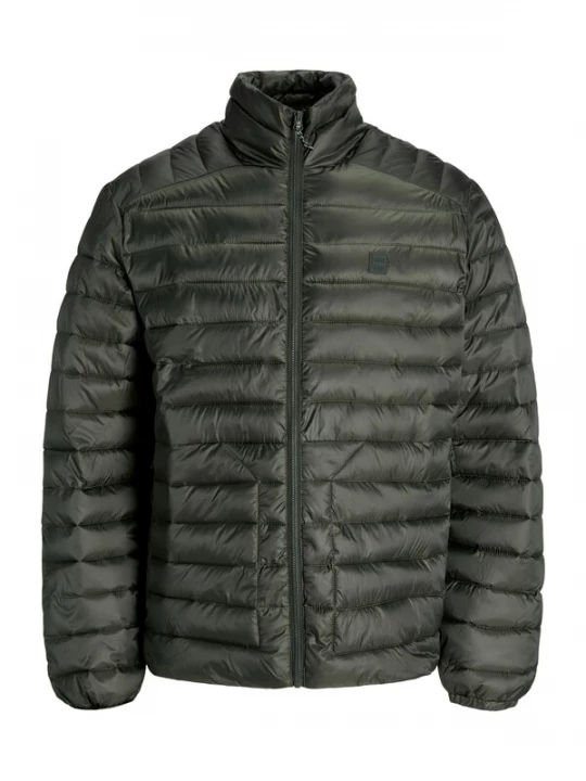 Obrázek produktu JACK & JONES Přechodná bunda 'JJPRIME' tmavě zelená