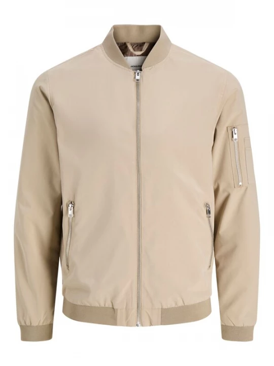 Obrázek produktu JACK & JONES Přechodná bunda 'JJRush' cappuccino
