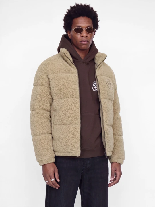 Obrázek produktu JACK & JONES Přechodná bunda 'JORFREDERIKSBERG' béžová
