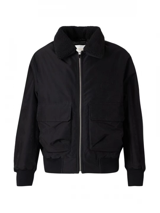Obrázek produktu JACK & JONES Přechodná bunda 'JORINWOOD' černá