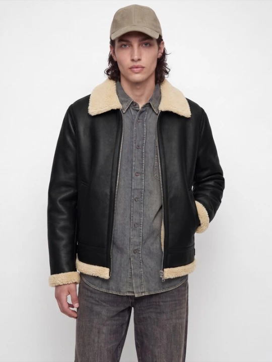 Obrázek produktu JACK & JONES Přechodná bunda 'JORNORREBRO' černá