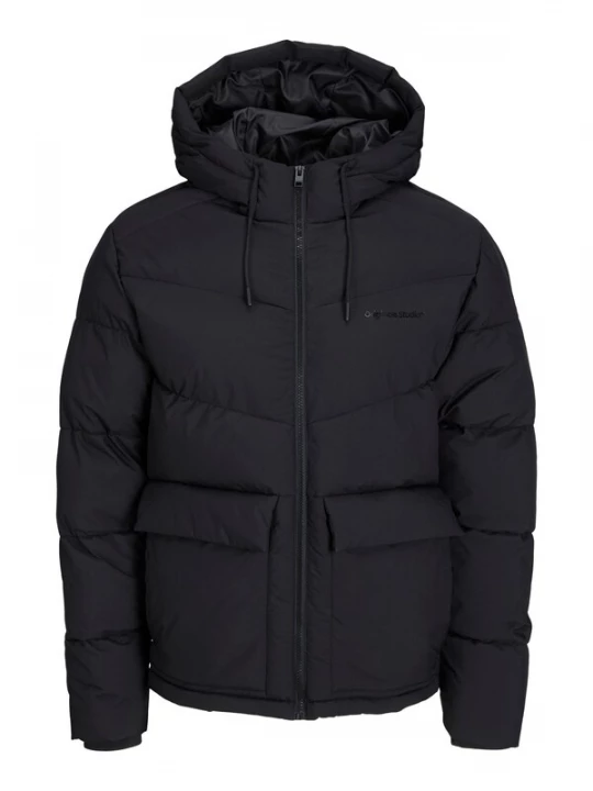 Obrázek produktu JACK & JONES Přechodná bunda 'JORVesterbro' černá