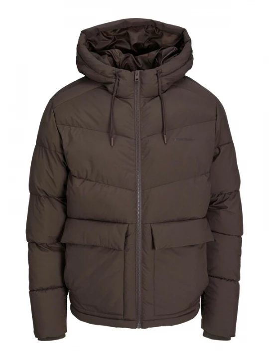 Obrázek produktu JACK & JONES Přechodná bunda 'JORVesterbro' čokoládová
