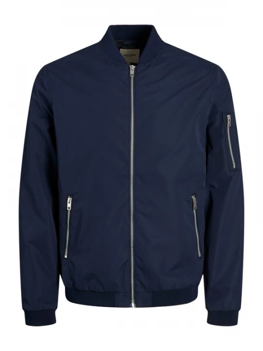 Obrázek produktu JACK & JONES Přechodná bunda 'JWHMASH' námořnická modř