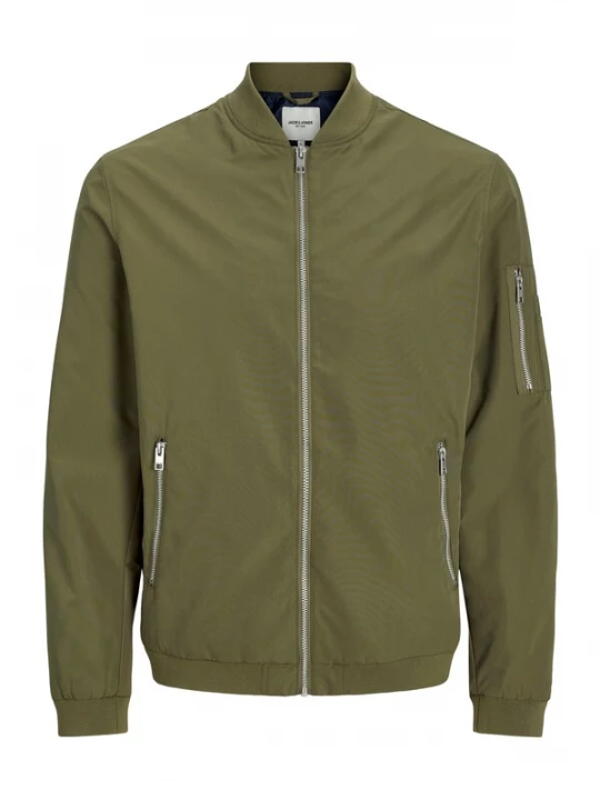 Obrázek produktu JACK & JONES Přechodná bunda 'JWHMASH' olivová