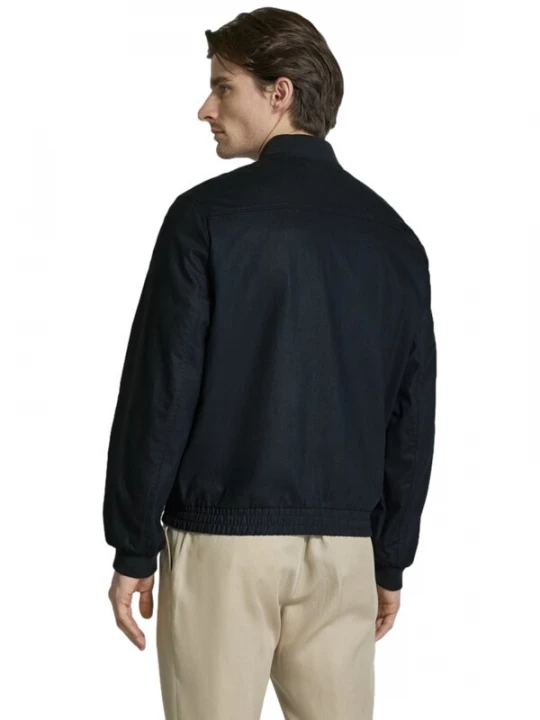 Obrázek produktu JACK & JONES Přechodná bunda 'Leister' tmavě modrá