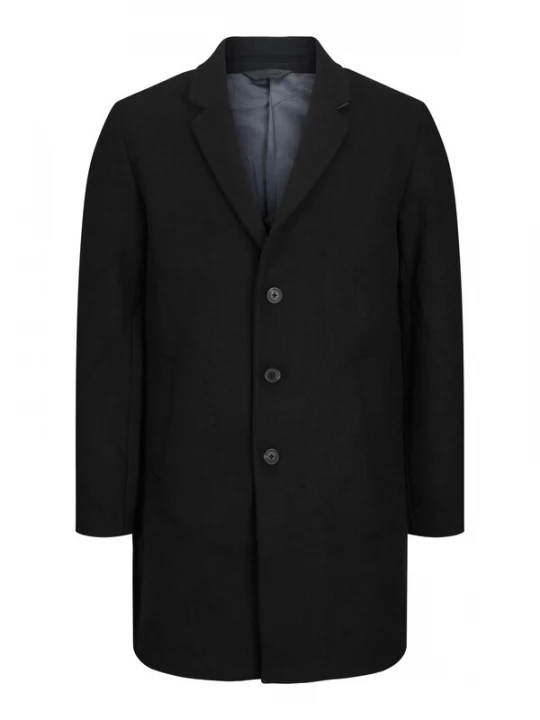 Obrázek produktu JACK & JONES Přechodný kabát černá
