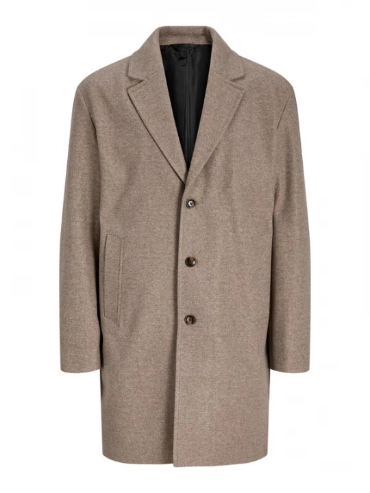 Obrázek produktu JACK & JONES Přechodný kabát 'JJEJAMES' béžový melír