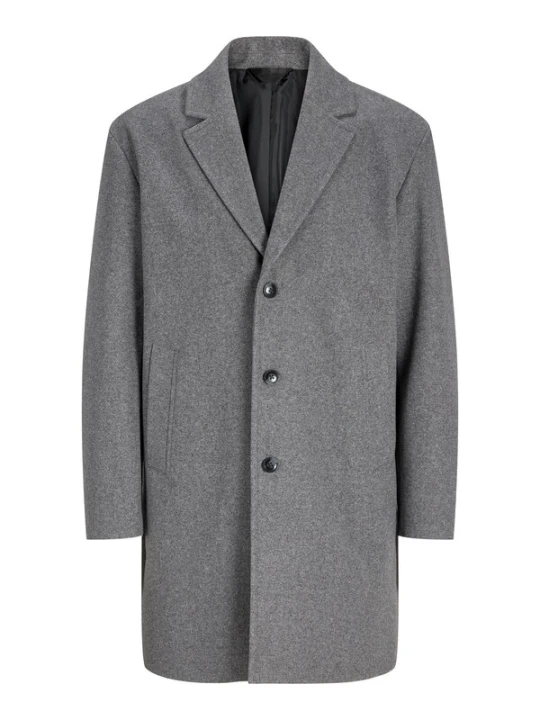 Obrázek produktu JACK & JONES Přechodný kabát 'JJEJames' šedý melír