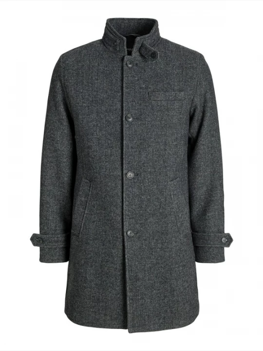 Obrázek produktu JACK & JONES Přechodný kabát 'JJEMelton' šedý melír
