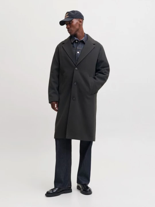 Obrázek produktu JACK & JONES Přechodný kabát 'JORSalamanco' černá