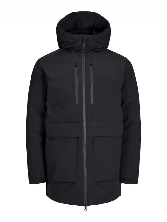 Obrázek produktu JACK & JONES Přechodová parka 'Charlie' černá