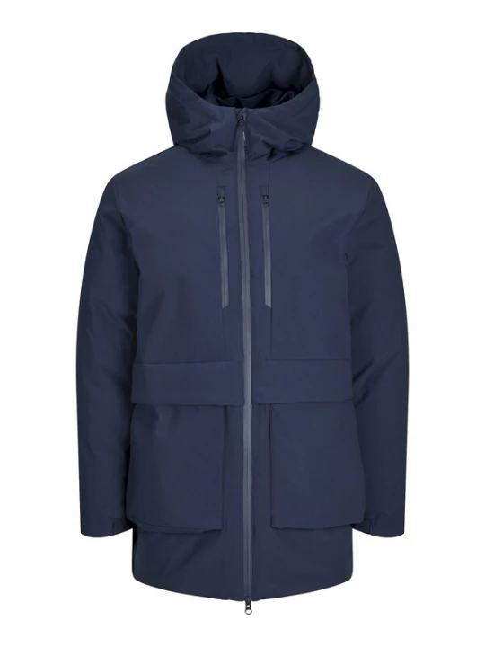 Obrázek produktu JACK & JONES Přechodová parka 'JCOCharlie' tmavě modrá