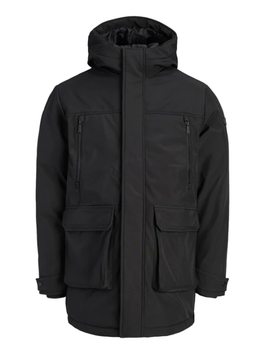 Obrázek produktu JACK & JONES Přechodová parka 'JJCLARK' černá