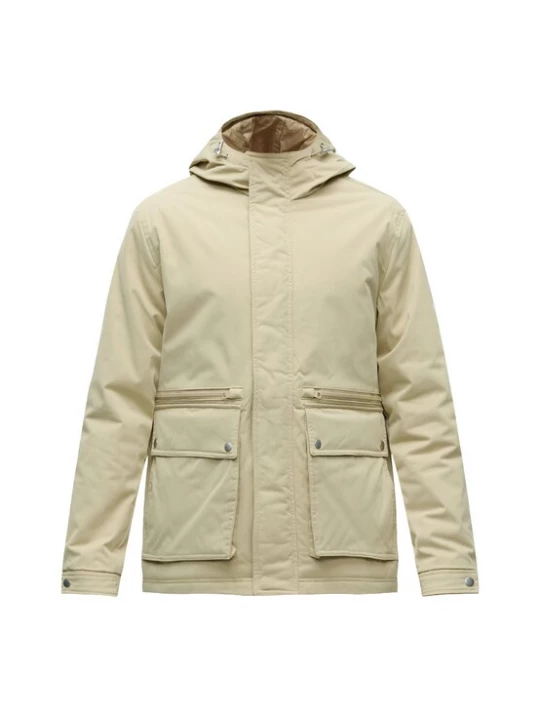 Obrázek produktu JACK & JONES Přechodová parka 'JJEWOLF' béžová
