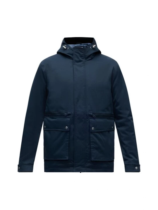 Obrázek produktu JACK & JONES Přechodová parka 'JJEWOLF' námořnická modř
