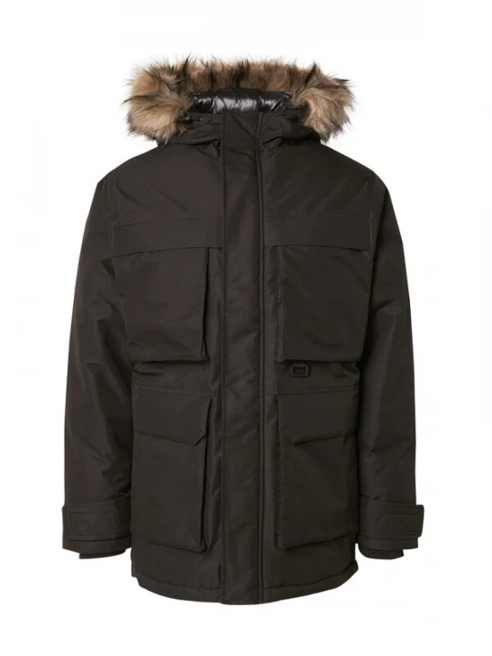Obrázek produktu JACK & JONES Přechodová parka 'JJStar' černá
