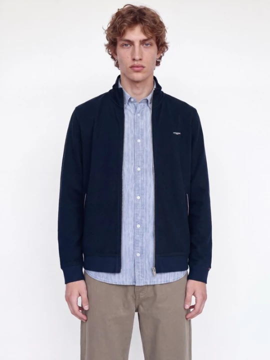 Obrázek produktu Jack & Jones Premium Mikina 'JPRBLUALVES' námořnická modř