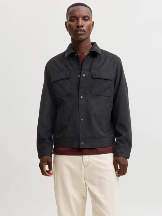 Obrázek produktu Jack & Jones Premium Přechodná bunda 'JPRBLAWAYNE' černá