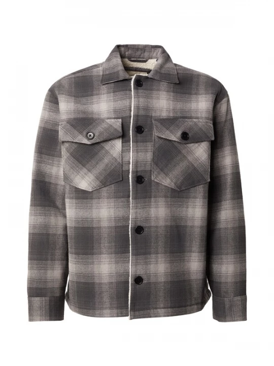 Obrázek produktu Jack & Jones Premium Přechodná bunda 'JPRBLURAYLE' šedá / tmavě šedá