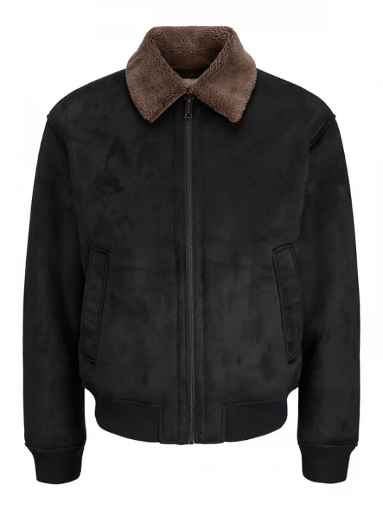 Obrázek produktu Jack & Jones Premium Přechodná bunda 'JPRCCLuke' hnědá / černá
