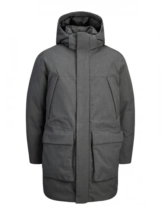 Obrázek produktu Jack & Jones Premium Přechodová parka 'JPRMoon' tmavě šedá