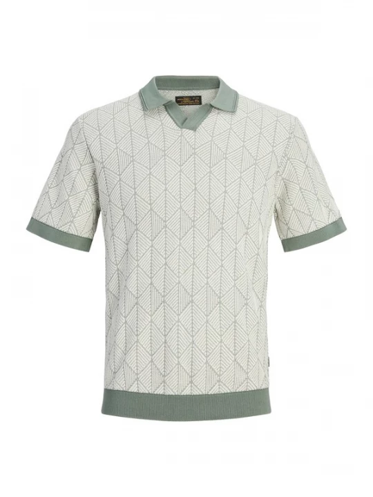 Obrázek produktu Jack & Jones Premium Svetr 'JPRBLUBLAKE' béžová / světle zelená