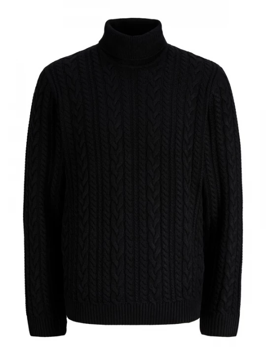 Obrázek produktu Jack & Jones Premium Svetr 'JPRBLUCALLUM' černá