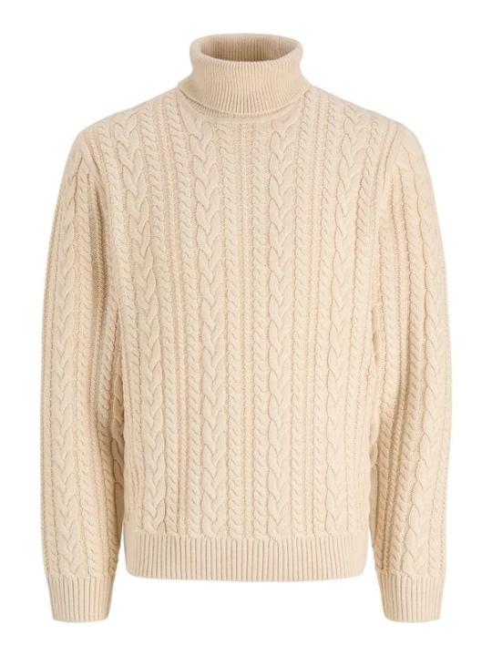 Obrázek produktu Jack & Jones Premium Svetr 'JPRBLucallun' béžová