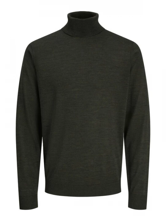Obrázek produktu Jack & Jones Premium Svetr 'JPRMARK' tmavě zelená