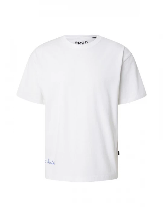 Obrázek produktu Jack & Jones Premium Tričko 'JPRBLACARLO' tmavě modrá / světle zelená / fialová / bílá