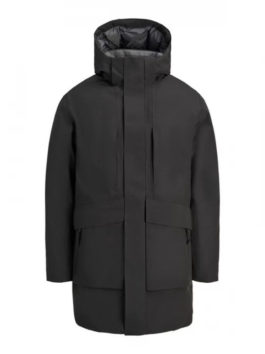 Obrázek produktu JACK & JONES Přechodová parka 'JPRBlamoon' černá
