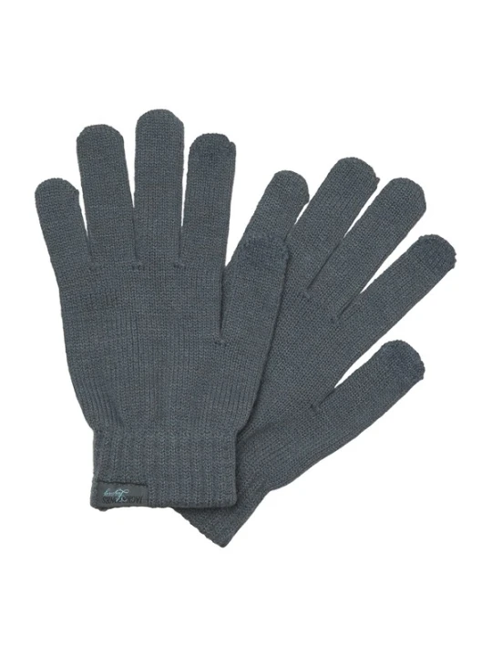 Obrázek produktu JACK & JONES Prstové rukavice 'JACJADE' tmavě šedá