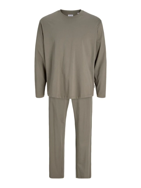 Obrázek produktu JACK & JONES Pyžamo dlouhé 'JACALFRED' khaki