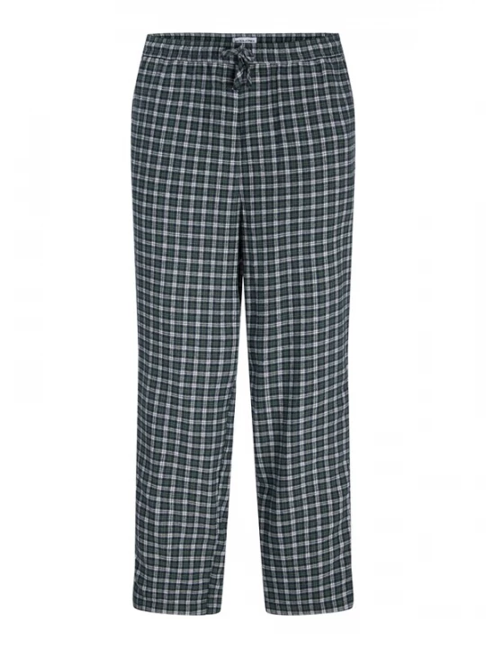 Obrázek produktu JACK & JONES Pyžamové kalhoty 'JACRIMON' noční modrá / rákos / bílá